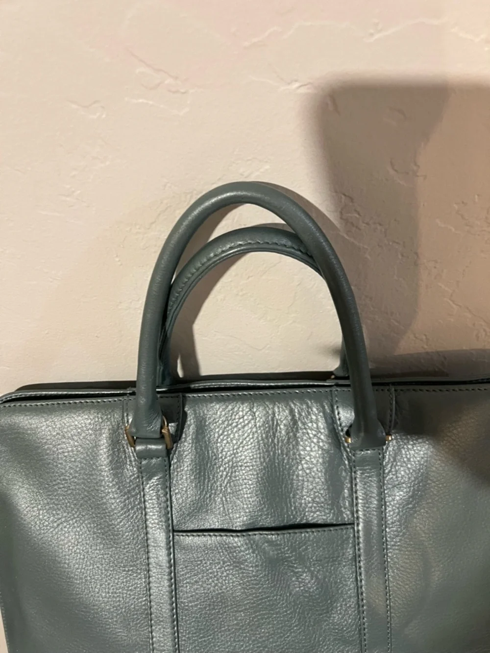 Hobo Vintage Laptop Briefcase Bag